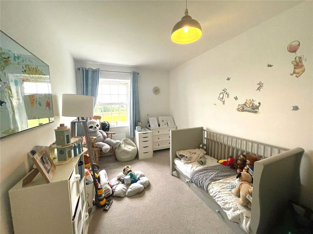 2 bedroom flat, Thenford Way, Banbury OX16 - Let Agreed