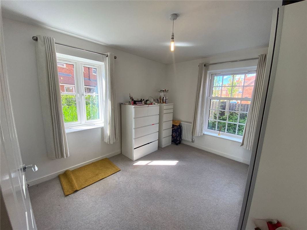 2 bedroom flat, Bourton Road, Banbury OX16