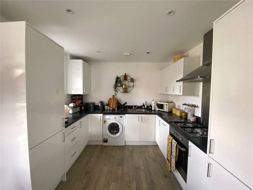 2 bedroom flat, Bourton Road, Banbury OX16