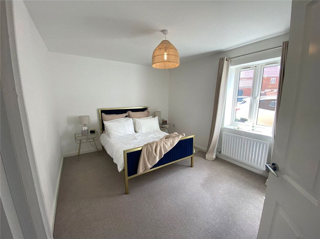 2 bedroom flat, Bourton Road, Banbury OX16