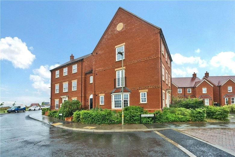 2 bedroom flat, Bourton Road, Banbury OX16