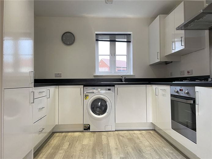 2 bedroom flat, Hardwick Hill, Banbury OX16