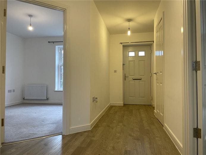 2 bedroom flat, Hardwick Hill, Banbury OX16