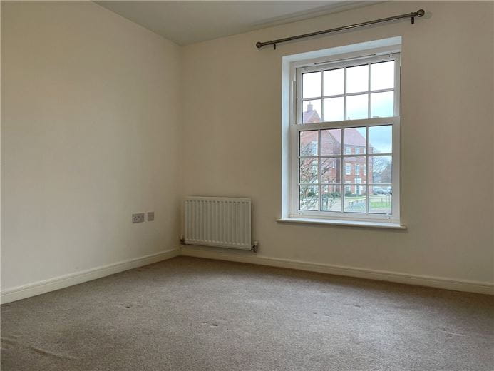 2 bedroom flat, Hardwick Hill, Banbury OX16