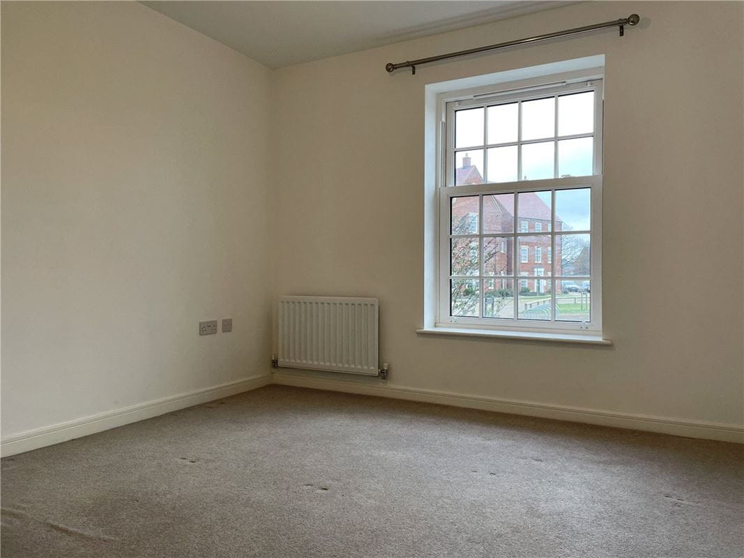 2 bedroom flat, Hardwick Hill, Banbury OX16