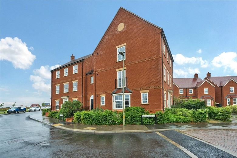 2 bedroom flat, Hardwick Hill, Banbury OX16 - Available