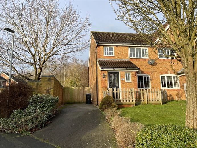 3 bedroom house, Amersham Way, Measham DE12 - Let Agreed