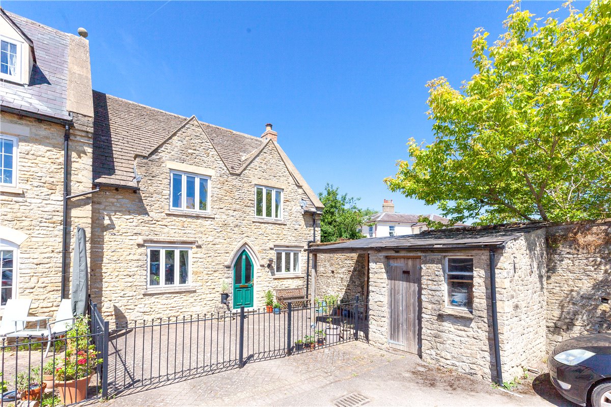 2 bedroom house, Heathfield, Bletchingdon OX5 - Let Agreed