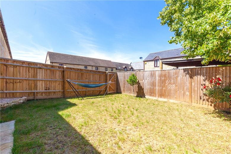 2 bedroom house, Heathfield, Bletchingdon OX5 - Let Agreed