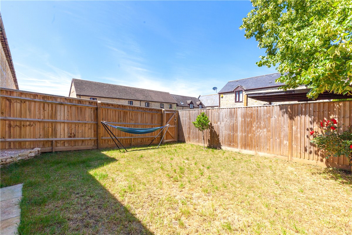 2 bedroom house, Heathfield, Bletchingdon OX5 - Let Agreed