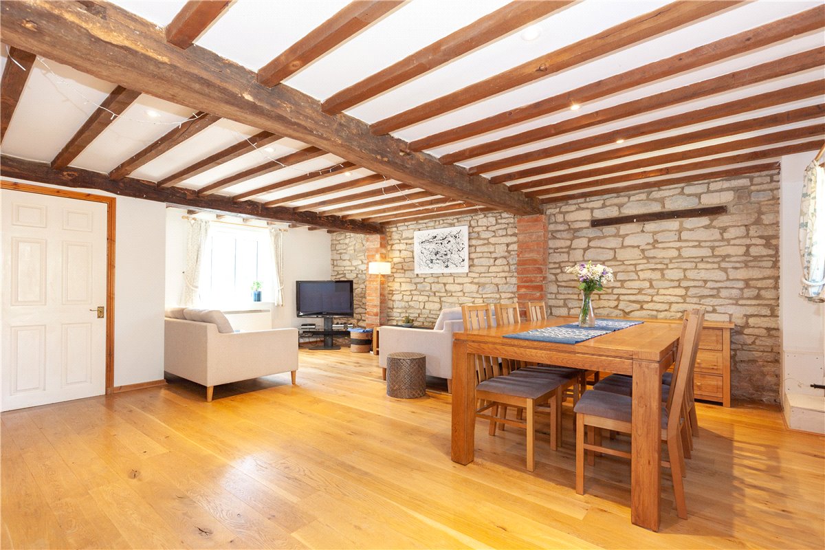2 bedroom house, Heathfield, Bletchingdon OX5 - Let Agreed
