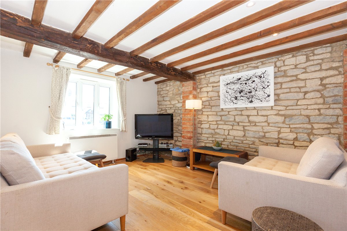2 bedroom house, Heathfield, Bletchingdon OX5 - Let Agreed
