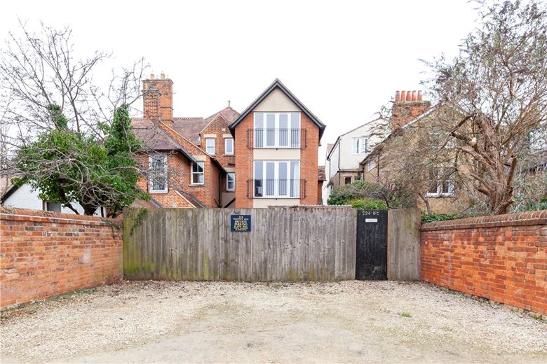 2 bedroom flat, Woodstock Road, Oxford OX2 - Available