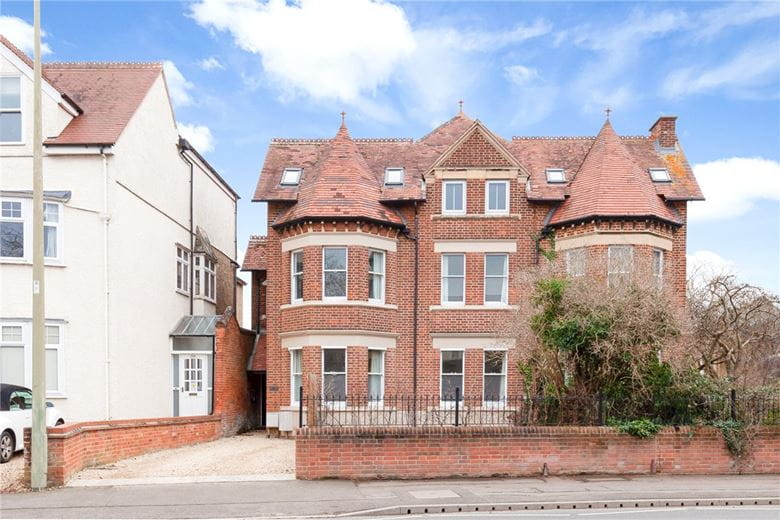 2 bedroom flat, Woodstock Road, Oxford OX2 - Let Agreed