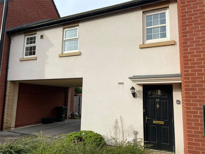 1 bedroom flat, Comelybank Drive, Mexborough S64 - Let Agreed