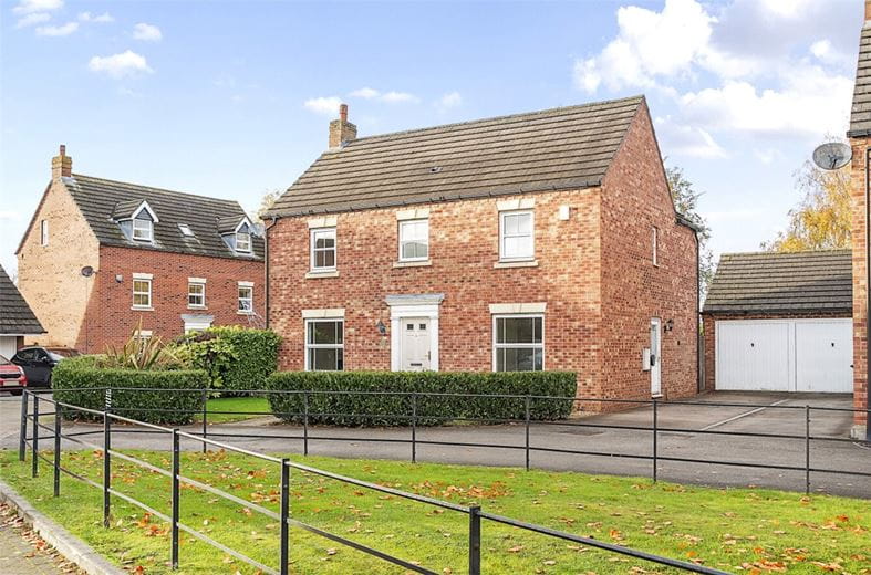 4 bedroom house, Sandwath Drive, Church Fenton LS24 - Let Agreed