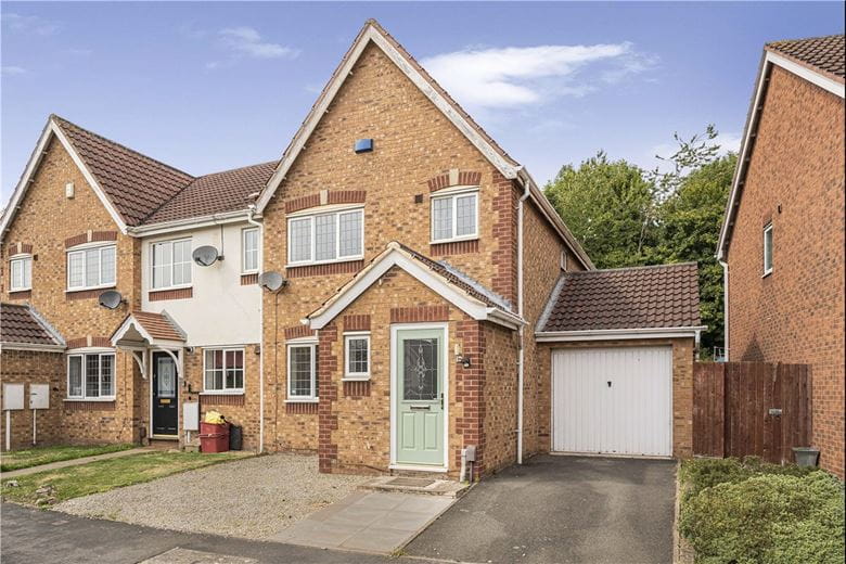 3 bedroom house, Amersham Way, Measham DE12 - Let Agreed