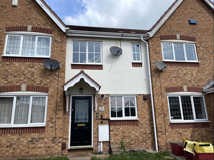 2 bedroom house, Amersham Way, Measham DE12 - Available