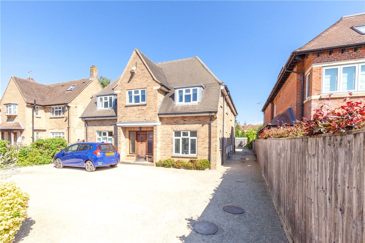 2 bedroom flat, Sunderland Avenue, Oxford OX2