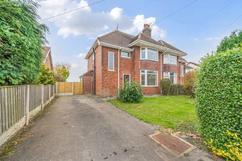 3 bedroom house, Alfreton Road, Newton DE55 - Available