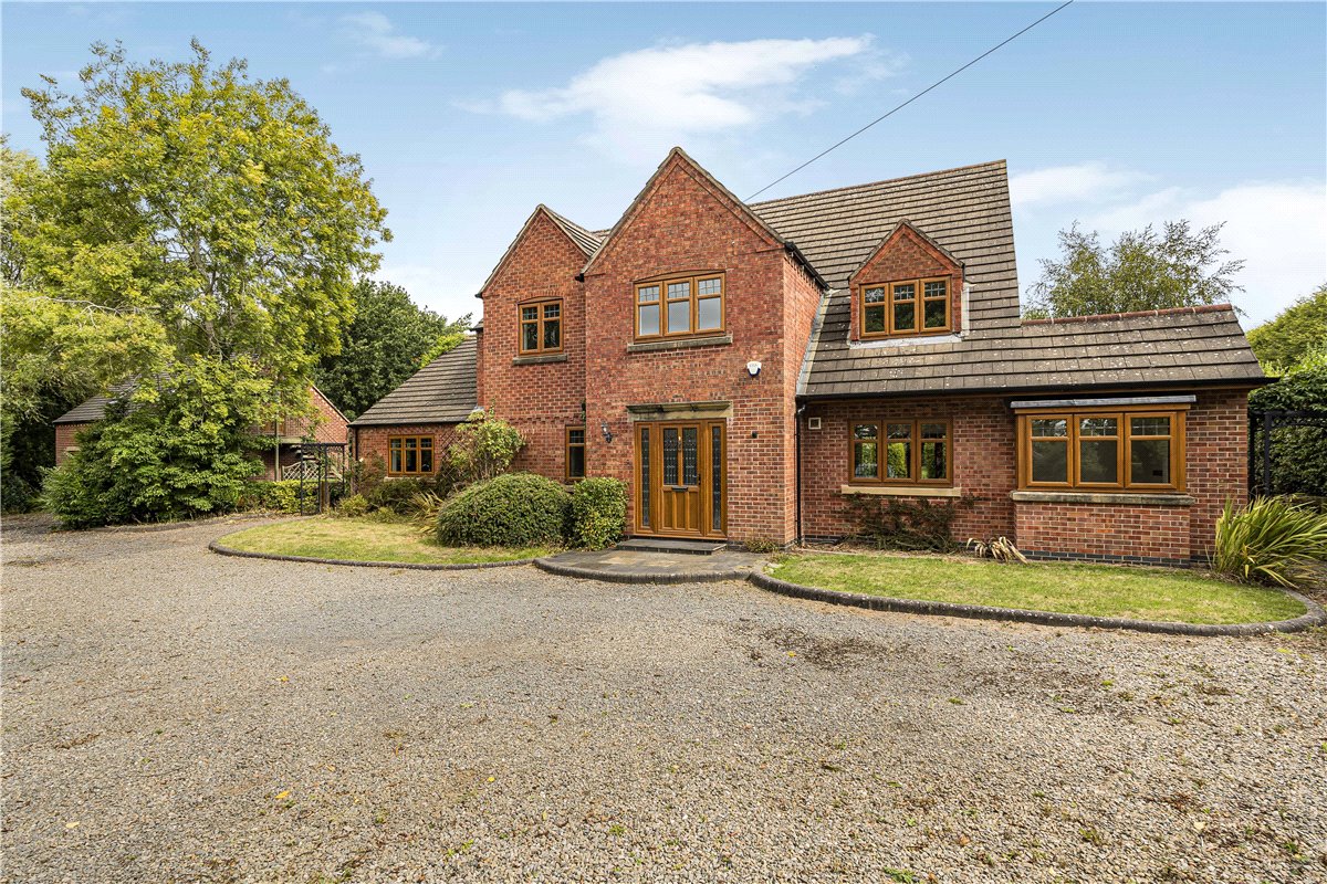 7 bedroom house, Leicester Road, New Packington LE65 - Available