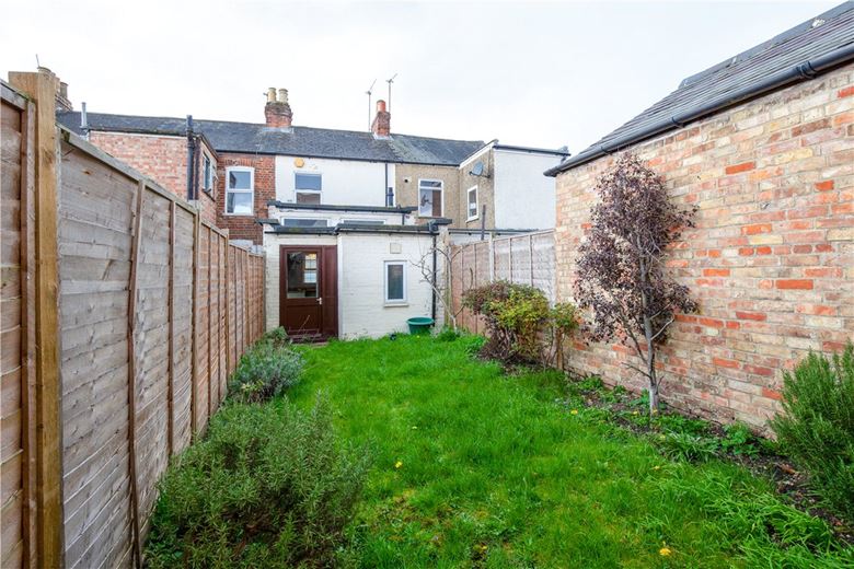 2 bedroom house, Catherine Street, Oxford OX4 - Let Agreed