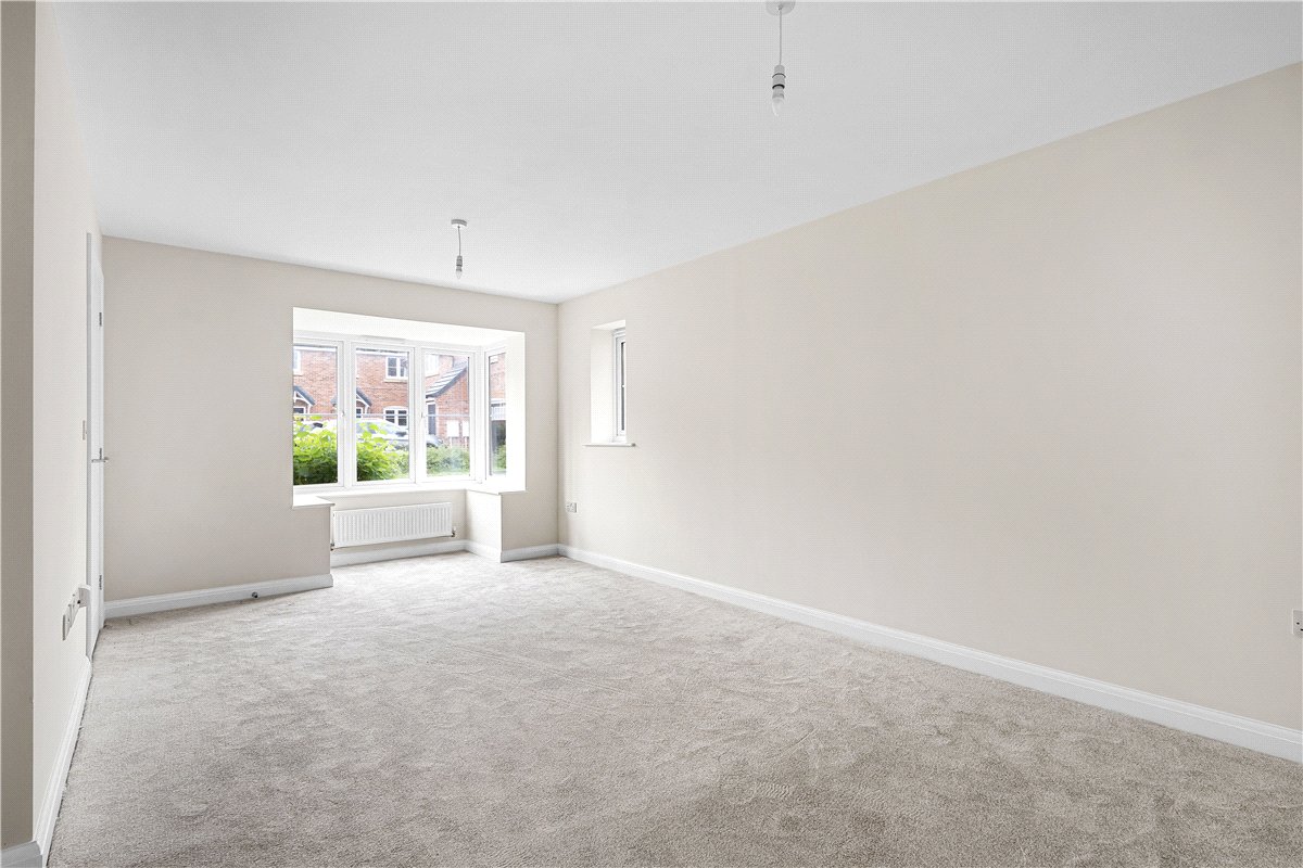 4 bedroom house, Windsor Way, Measham DE12 - Let Agreed