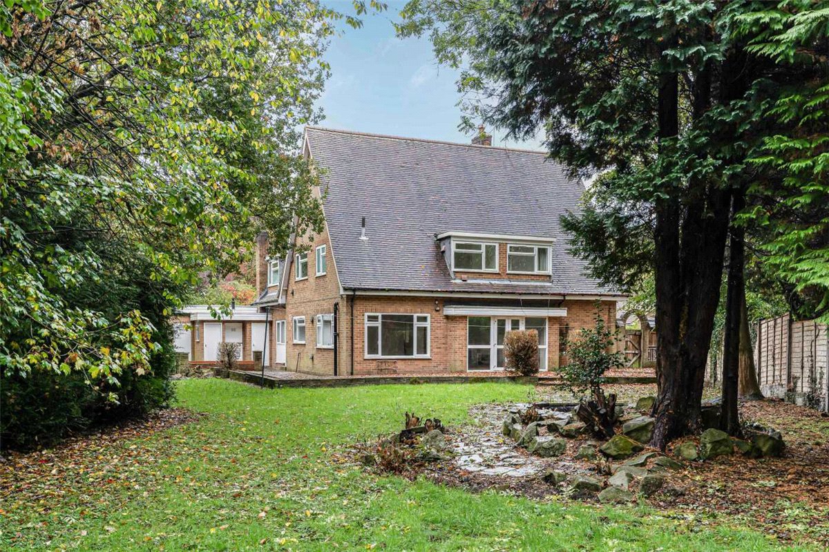 4 bedroom house, Blythewood Close, Knowle B93 - Available