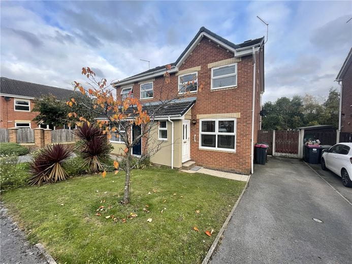 3 bedroom house, Westerton Drive, Bramley S66 - Let Agreed