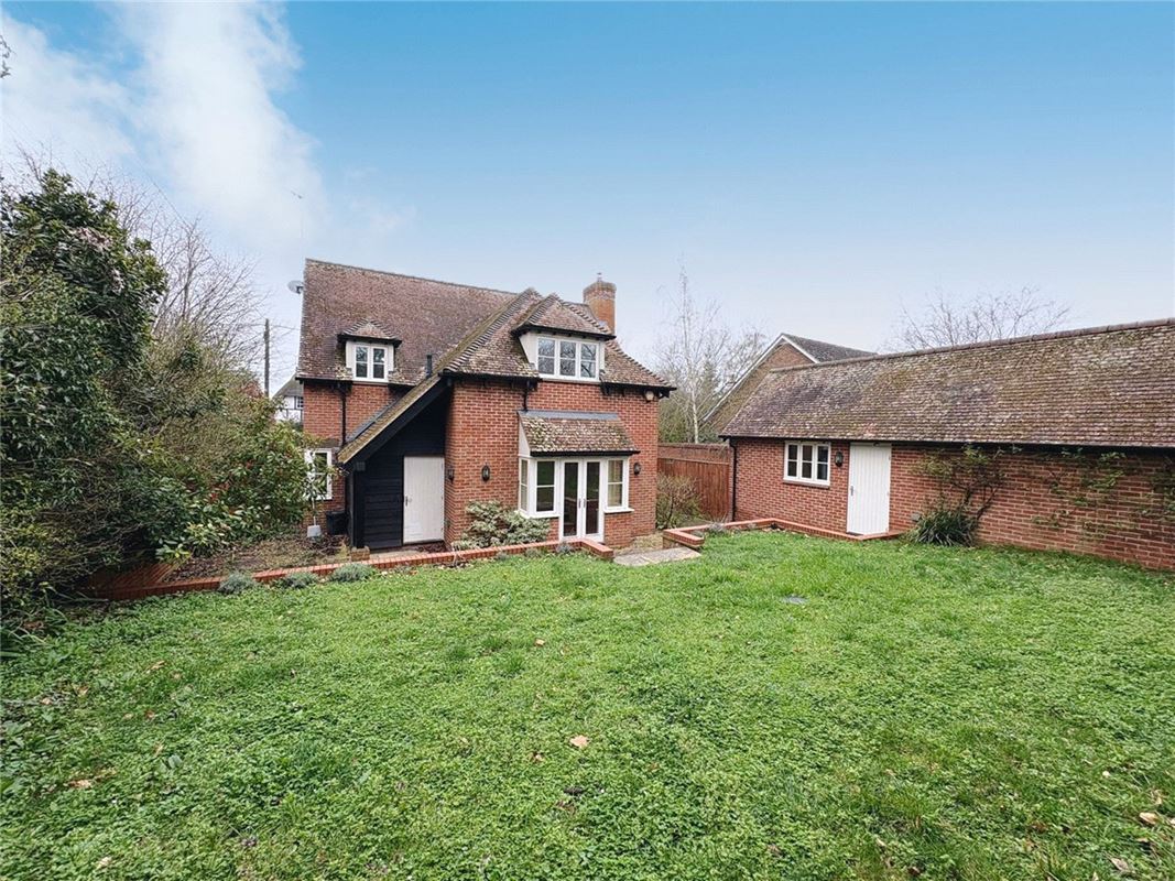 5 bedroom house, High Street, Long Wittenham OX14 - Let Agreed