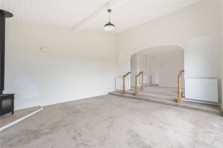 2 bedroom bungalow, Kings Drive, Hopton ST18 - Let Agreed