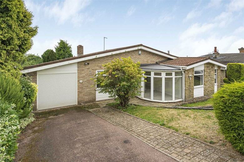 2 bedroom bungalow, Kings Drive, Hopton ST18 - Let Agreed