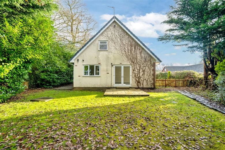 4 bedroom bungalow, Newton Road, Lowton WA3 - Let Agreed