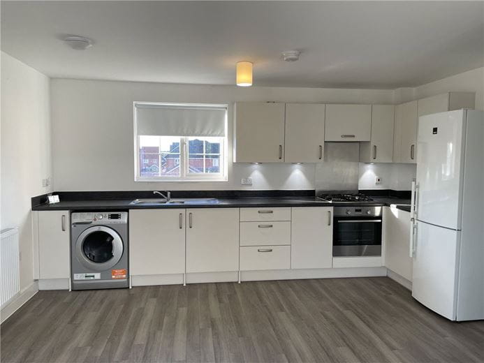 2 bedroom flat, Aspen Way, Didcot OX11 - Let Agreed