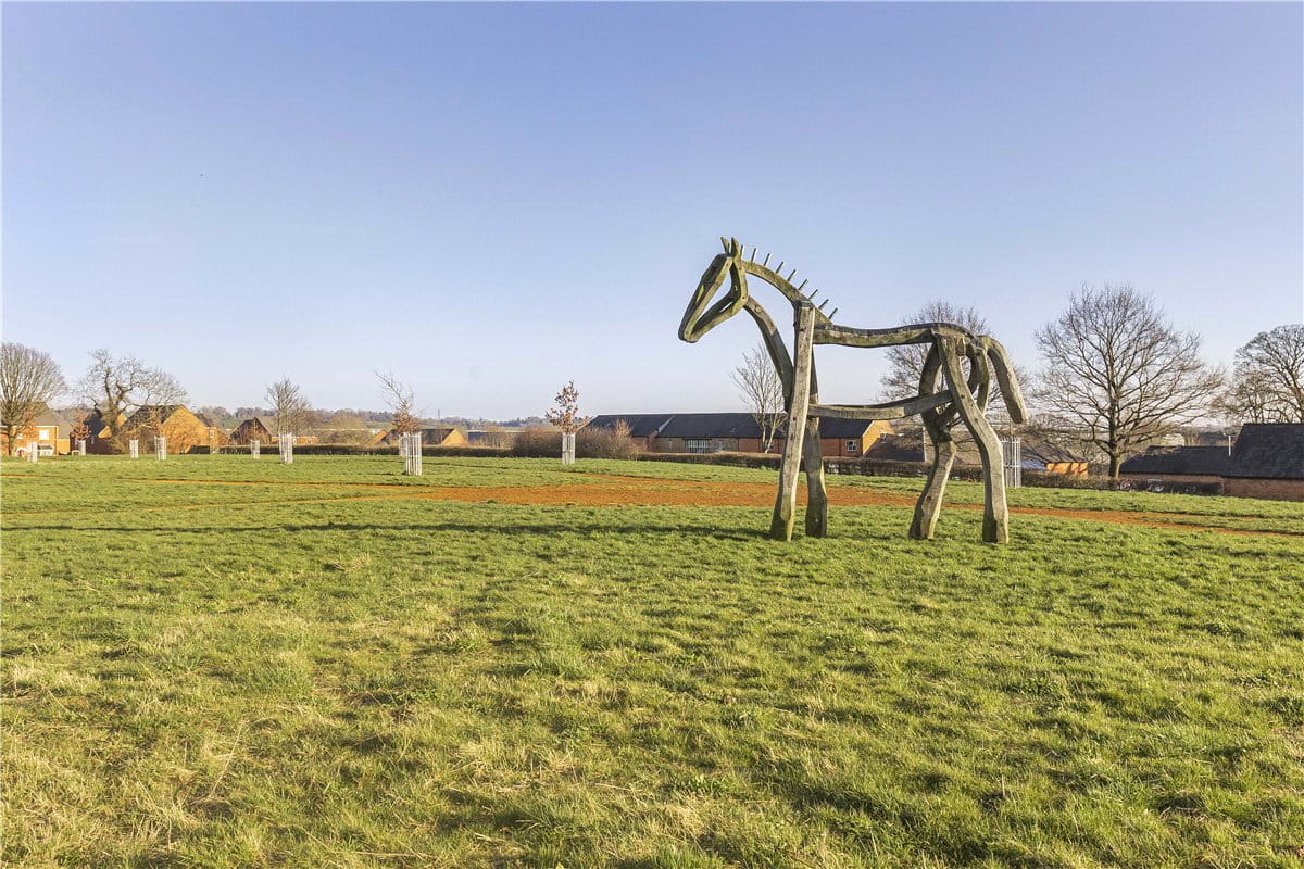 1 bedroom flat, Thenford Way, Banbury OX16 - Let Agreed