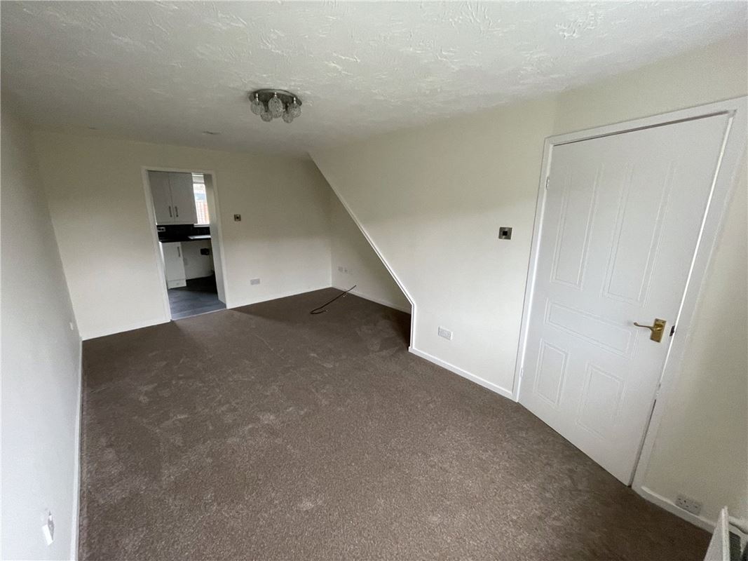 2 bedroom house, Kelso Close, Measham DE12 - Let Agreed