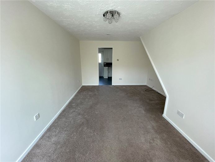 2 bedroom house, Kelso Close, Measham DE12 - Let Agreed