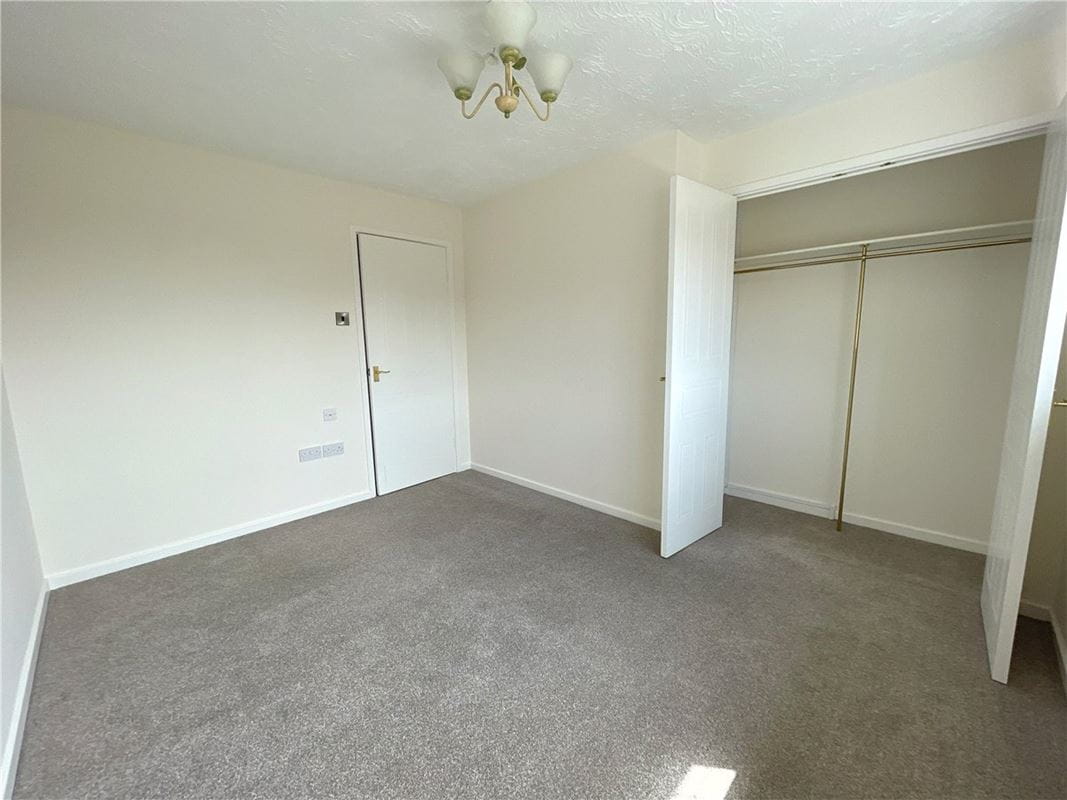 2 bedroom house, Kelso Close, Measham DE12 - Let Agreed