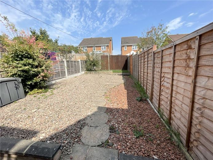 2 bedroom house, Kelso Close, Measham DE12 - Let Agreed