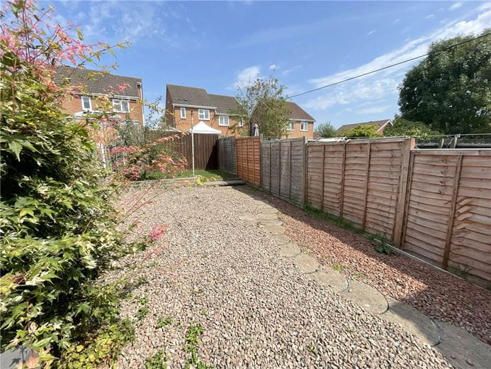 2 bedroom house, Kelso Close, Measham DE12 - Let Agreed