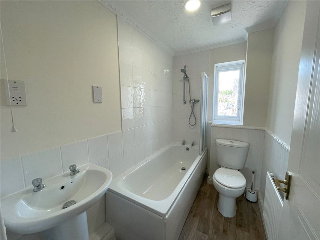 2 bedroom house, Kelso Close, Measham DE12 - Let Agreed