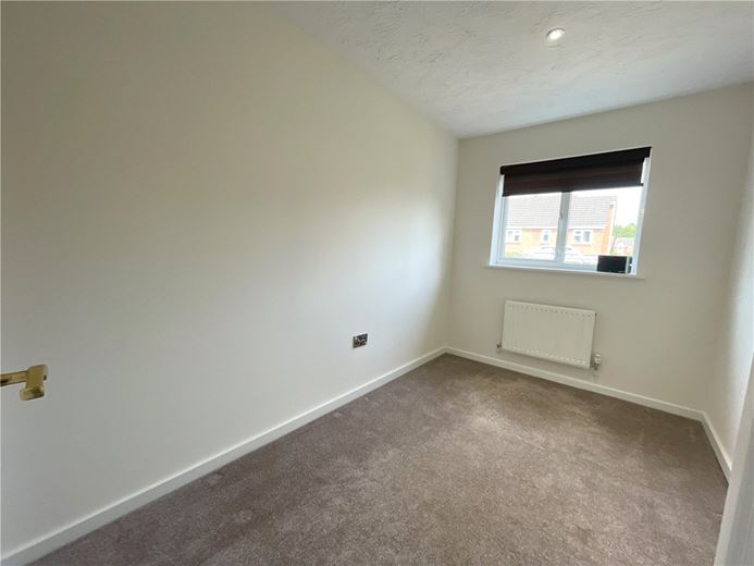 2 bedroom house, Kelso Close, Measham DE12 - Let Agreed