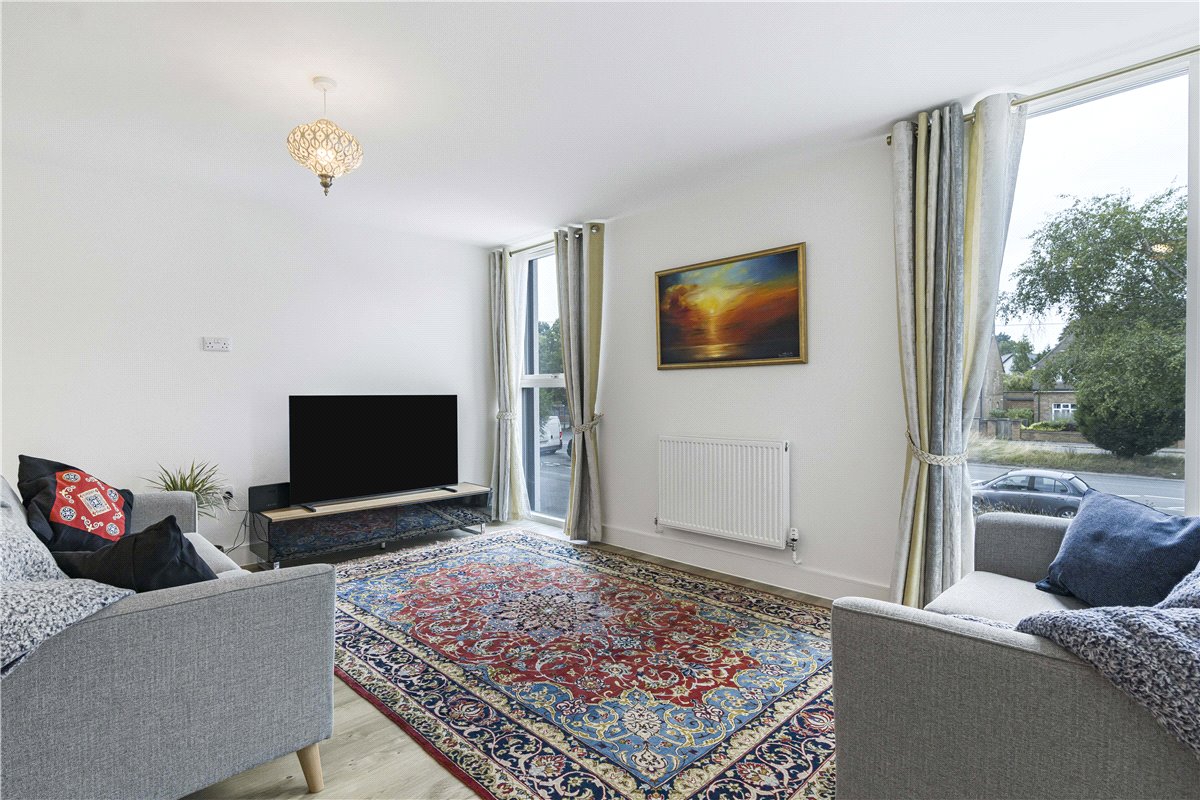 2 bedroom flat, Sunderland Avenue, Oxford OX2 - Let Agreed