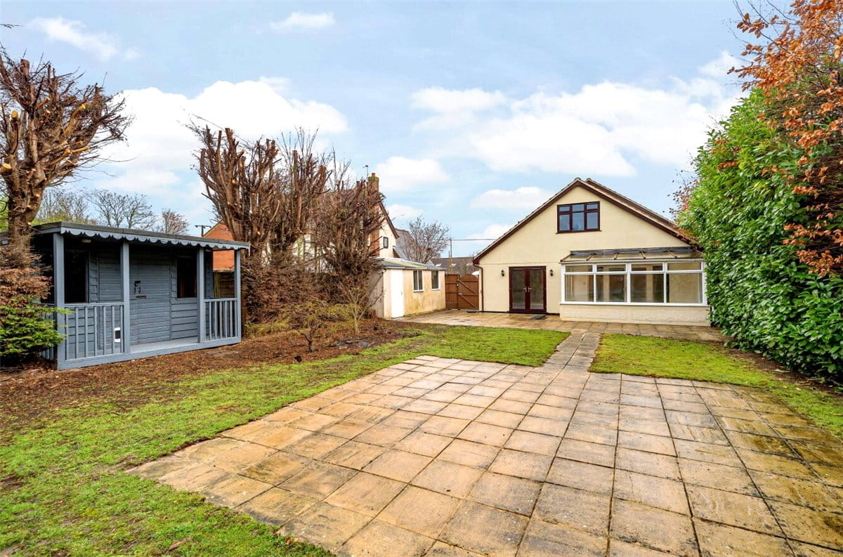 4 bedroom house, Maldon Road, Witham CM8 - Let Agreed