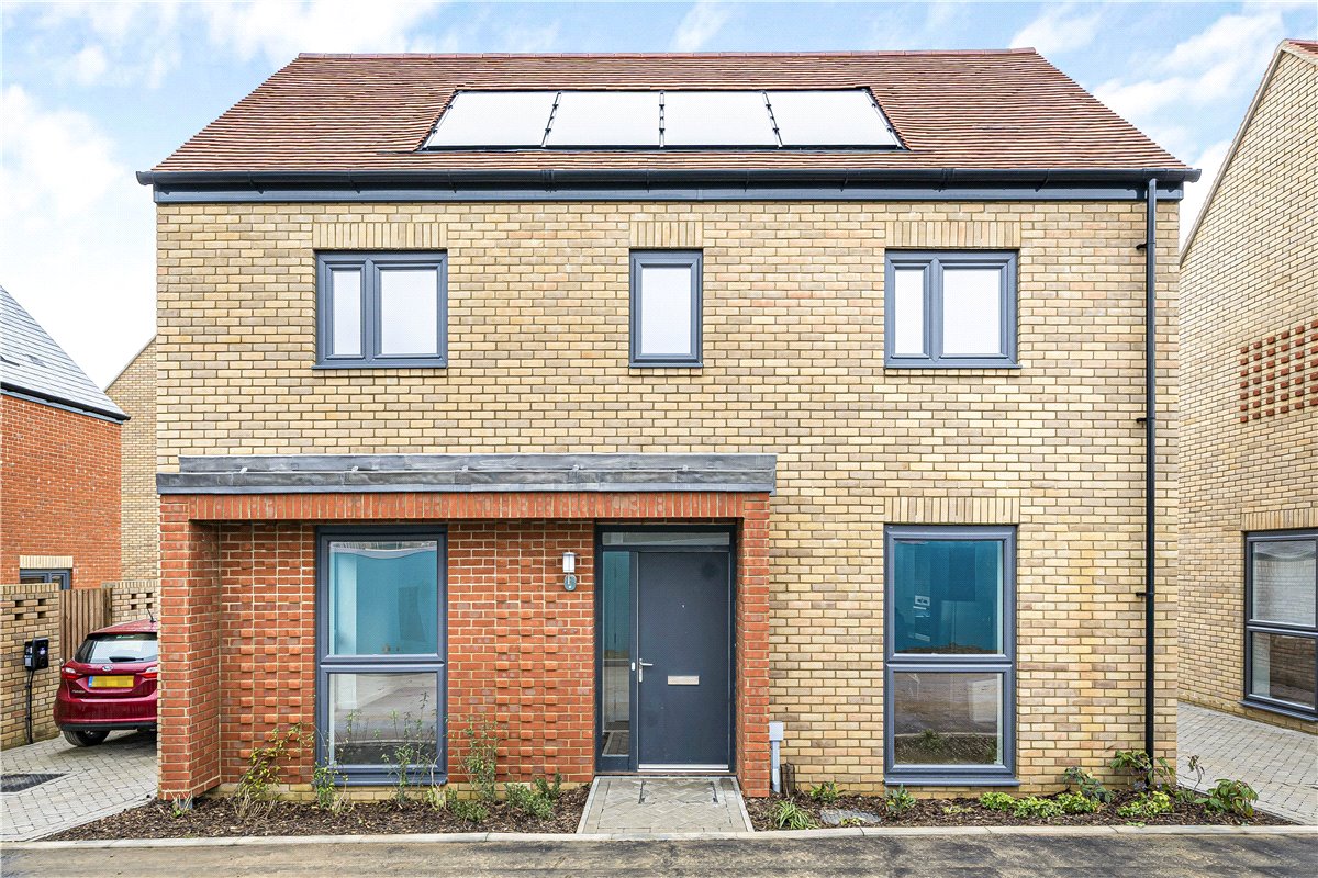 3 bedroom house, Minna Frances Close, Oxford OX2 - Let Agreed