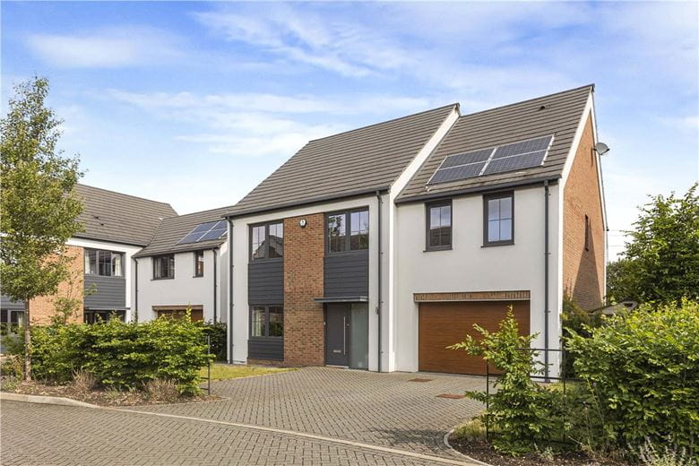 4 bedroom house, Maple Gardens, Milton OX14 - Let Agreed