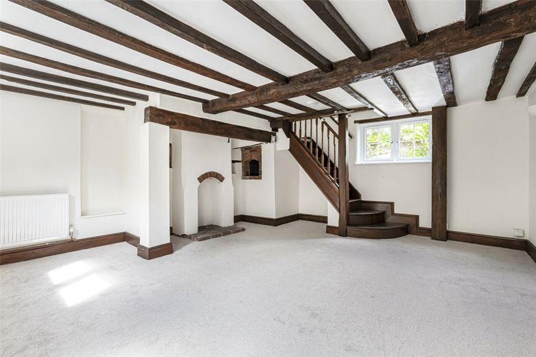 2 bedroom cottage, Vicarage Road, Stoneleigh CV8 - Let Agreed