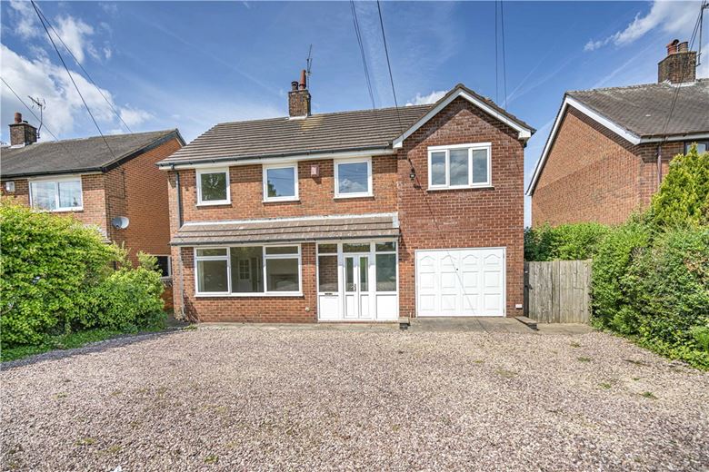 4 bedroom house, Bar Hill, Madeley CW3 - Let Agreed