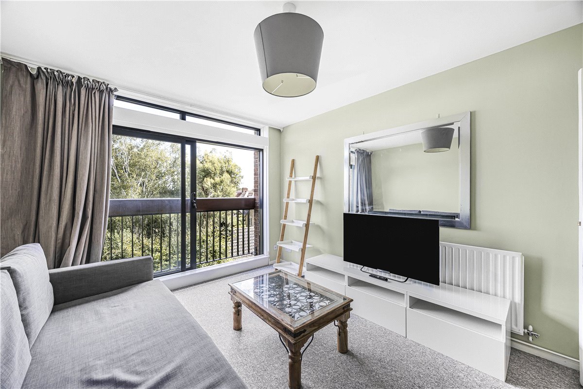 1 bedroom flat, Middle Way, Oxford OX2