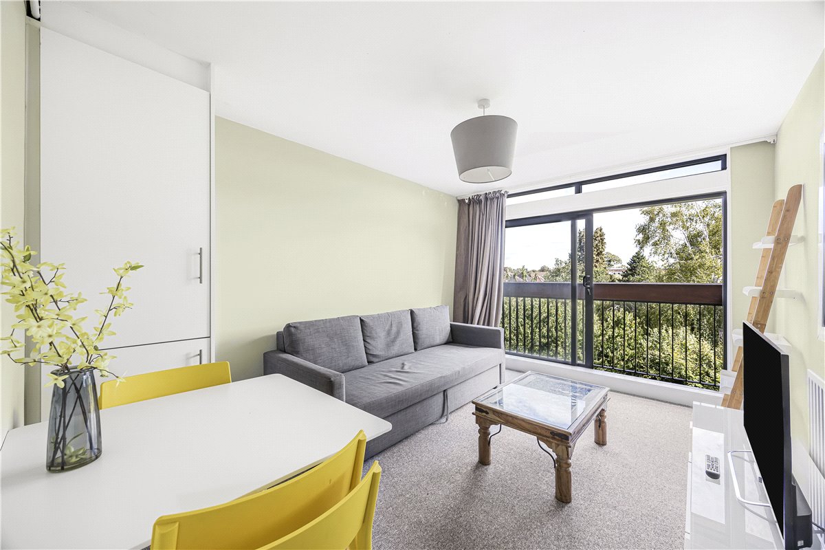 1 bedroom flat, Middle Way, Oxford OX2